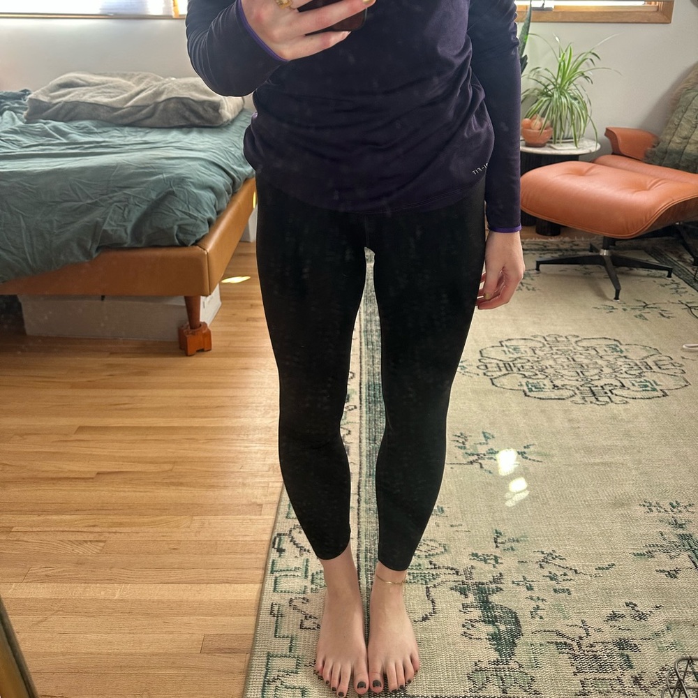 Kyodan Black Leggings